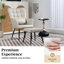 Fauteuil d'appoint avec repose-pieds Modern-486947987