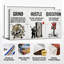 «Grind Hustle», impression sur toile Graffiti-2083011698