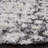 Mena Abstract Gray/Ivory Area Rug-812074576