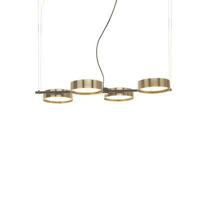 Berlin 4 - Light LED Pendant