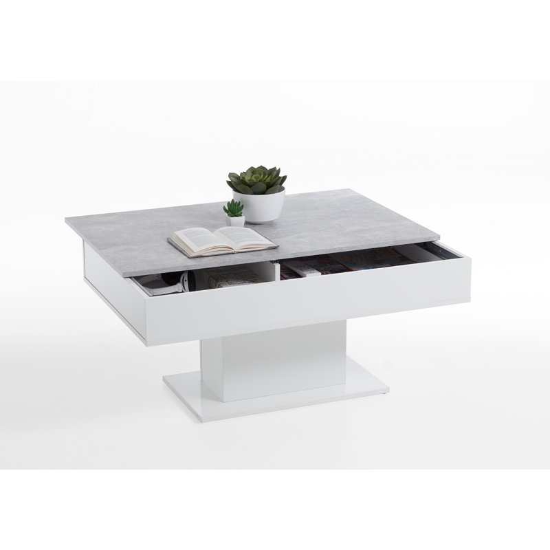 Brentford Block End Table