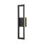 Applique murale d'intérieur 15W4 à DEL 15W4