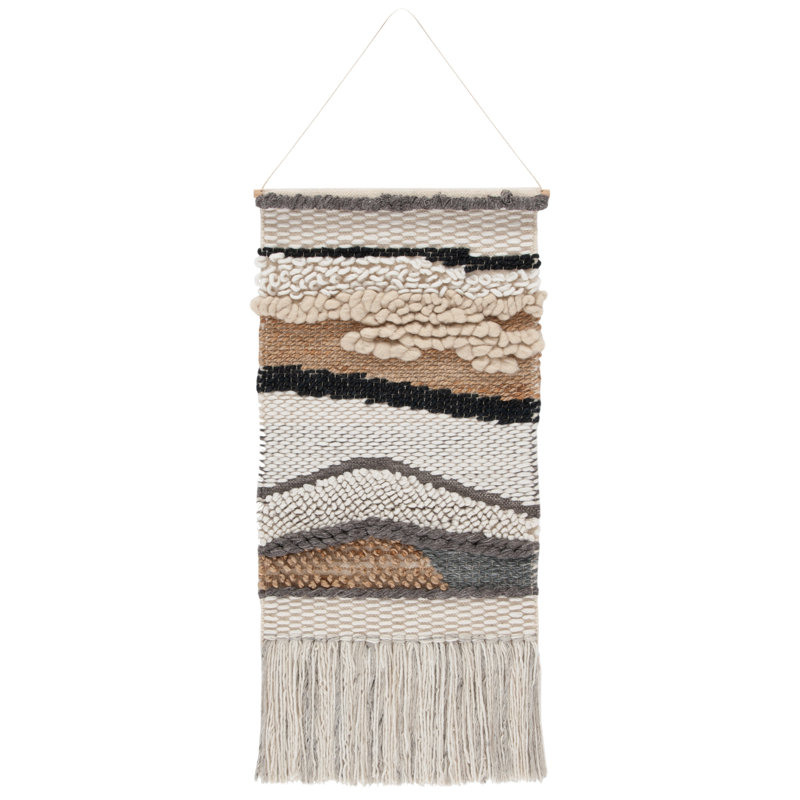 Zaragoza Hand Woven Hanging Accessory