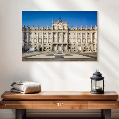 Madrid Royal Palace