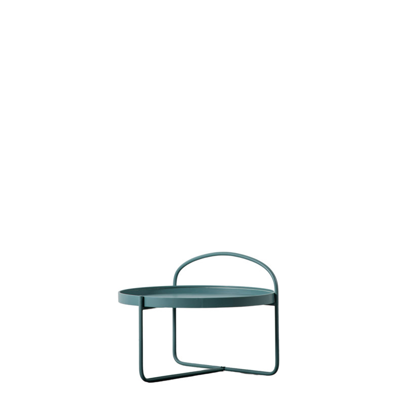 Cross Legs Coffee Table