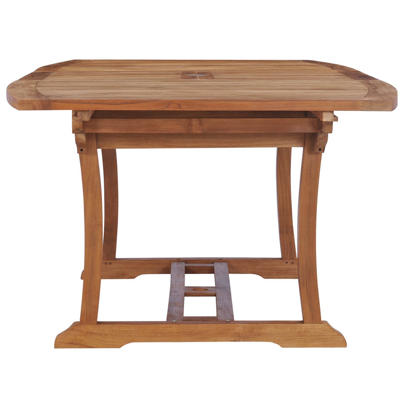 Daina Outdoor Teak Dining Table
