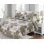 Ensemble de courtepointe estampée 3 pièces Marina-26392368