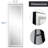 Ardara Aluminum Rectangle Mirror