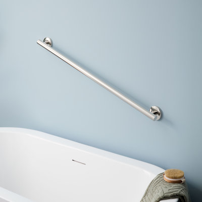 36" Contemporary Grab Bar