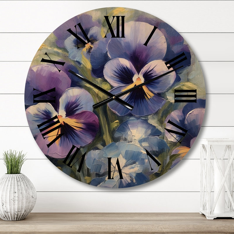Maggiorina Wall Clock, Small