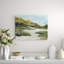 Autumn Brown Print by Sara Brown-26724976-26724981