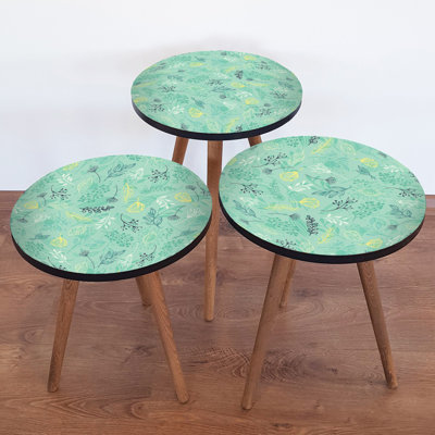Tables gigognes 3 pieds Atchison