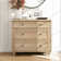 Commode 3 tiroirs Allyssa