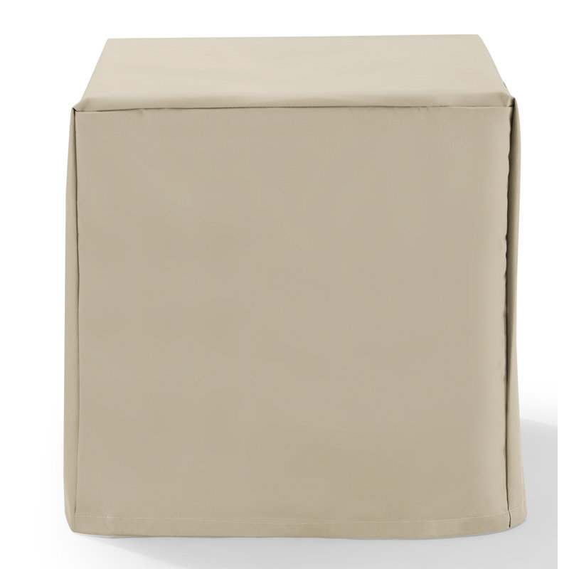 Outdoor Patio Table Cover, Tan