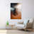 Wadi Rum Abstract Contemporary Wall Art-779527981