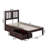 Zosia Solid Wood Slat Storage Bed-1245638610-1277313721