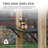 Aoodor 8' x 5' Wooden Grill Gazebo