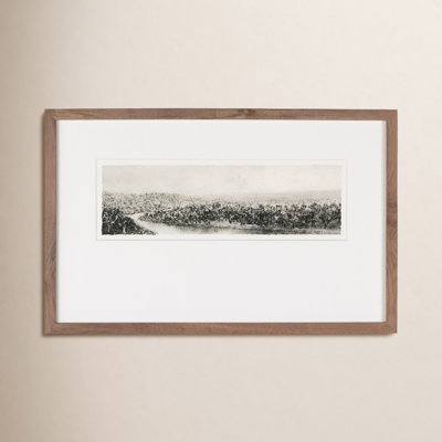 Bobbie "Hill Ctry Study II" Print