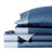 Anti-Microbial 100% Cotton Sateen 4-Piece Sheet Set-1685055328-1685055331