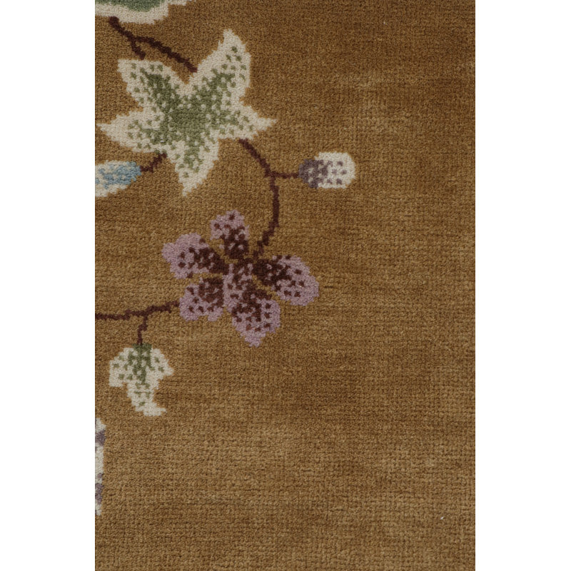 One-of-a-Kind Rectangle 3’x4’ Area Rug