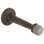 Brass Baseboard Stop