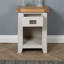 Altti 47cm W Solid Wood Bedside Table-248816338