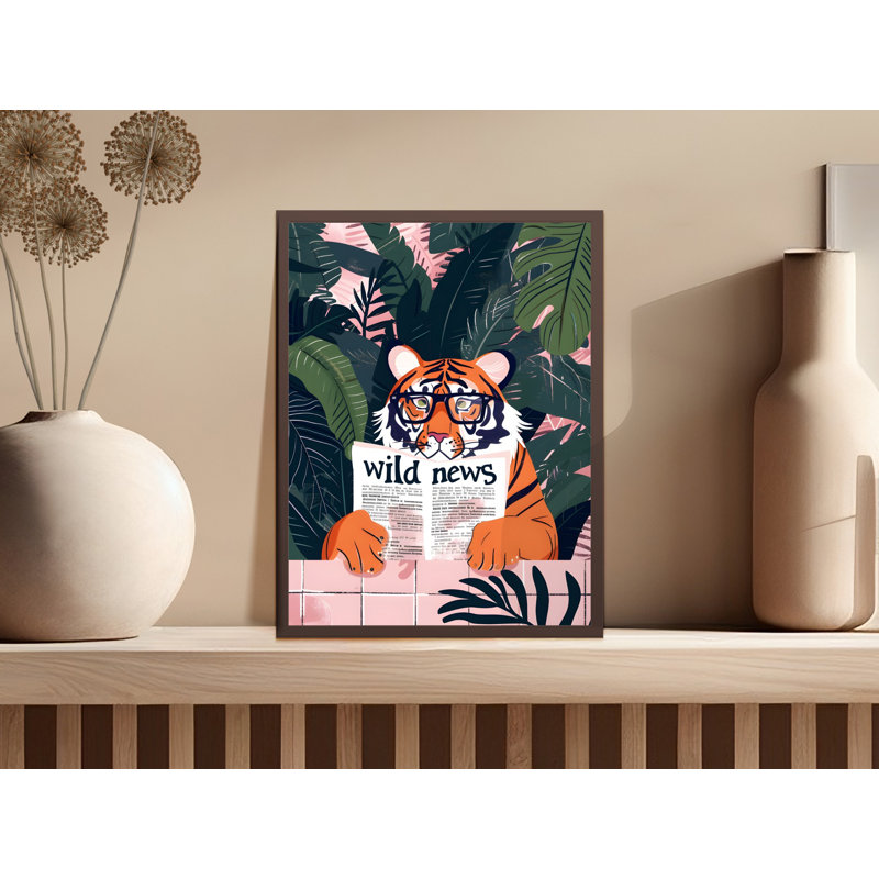 Veras Single Picture Frame Print, 50.8cm H x 40.64cm W