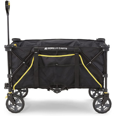Gorilla Foldable Utility Wagon