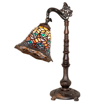 Angeleena Arched Table Lamp