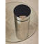 Bhodi Glass Top End Table-1808926892