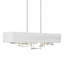 Cavaletti 4 - Light Kitchen Island Rectangle Pendant-803379271-803379283