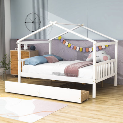 Shawsville Daybed with 2 Big Drawers