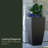 Mayne Kobi 32-Inch Self-Watering Tall Planter-1125568119-1108886198