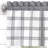 Plaid Tailored Kitchen Curtain-70338858-115116569