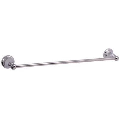 Porte-serviettes mural 18 po Prime Collection - Chrome poli