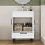 Meuble-lavabo de 24 po avec lavabo