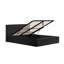 BERLIN UPHOLSTERED END LIFT OTTOMAN STORAGE BED-853385567-928346147