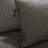 6 Piece Reversible Daybed Cover Set Dark Grey Daybed-796185577