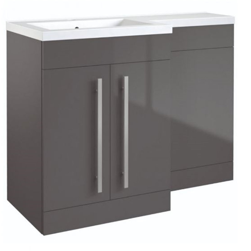 Clifton 600 mm Freestanding Single Vanity