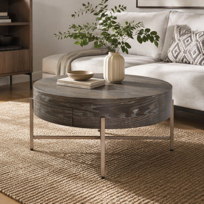 Table basse à 1 tiroir