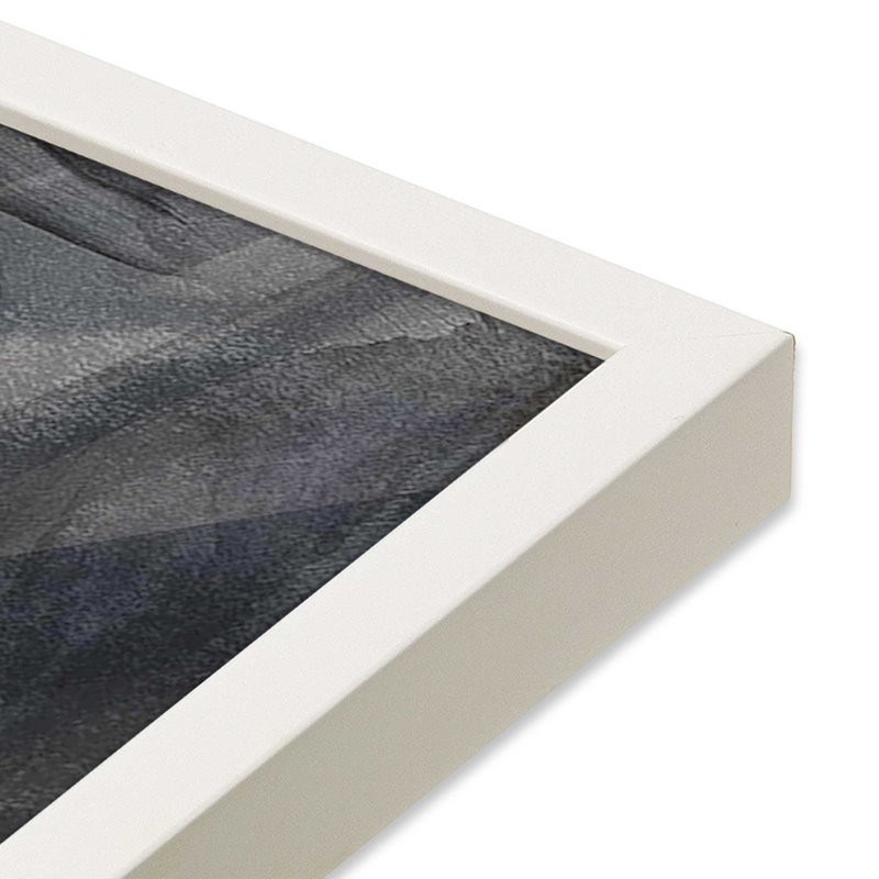 «Midnight Rose Dreamscape» par Golden Glow Interiors 2 - Pièces sur papier, Blanc opaque, H 13 po x l 13 po