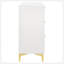 Commode rectangulaire à 6 tiroirs Karena-92940899