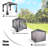 Hardtop 10 Ft. W x 10 Ft. D Aluminum Patio Gazebo