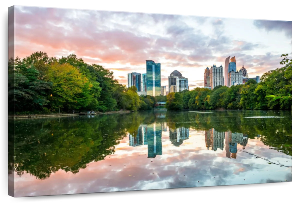 Ebern Designs Harpa Midtown Atlanta Park - Wayfair Canada