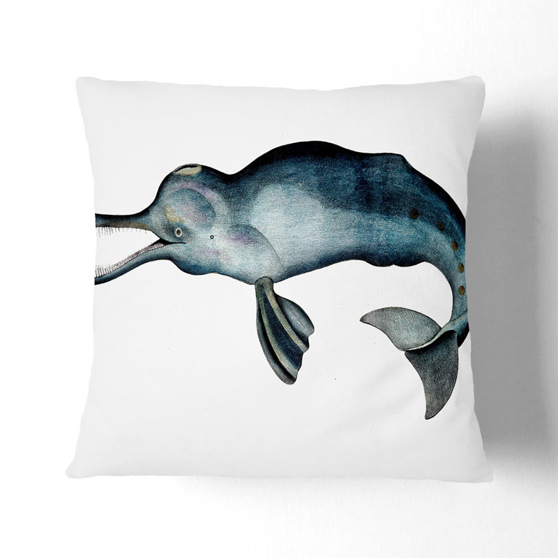 Square Cushion, 40cm H x 40cm W x 15cm D