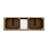 Brookfield 72'' Double Bathroom Vanity with Top-113399121-113399123