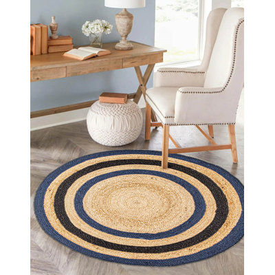 Tapis brun clair Palas Denizli 3 pi 4 po x 3 pi 4 po
