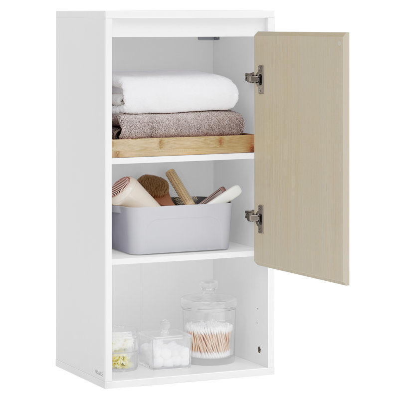 Roushey Standard Wall Cabinet