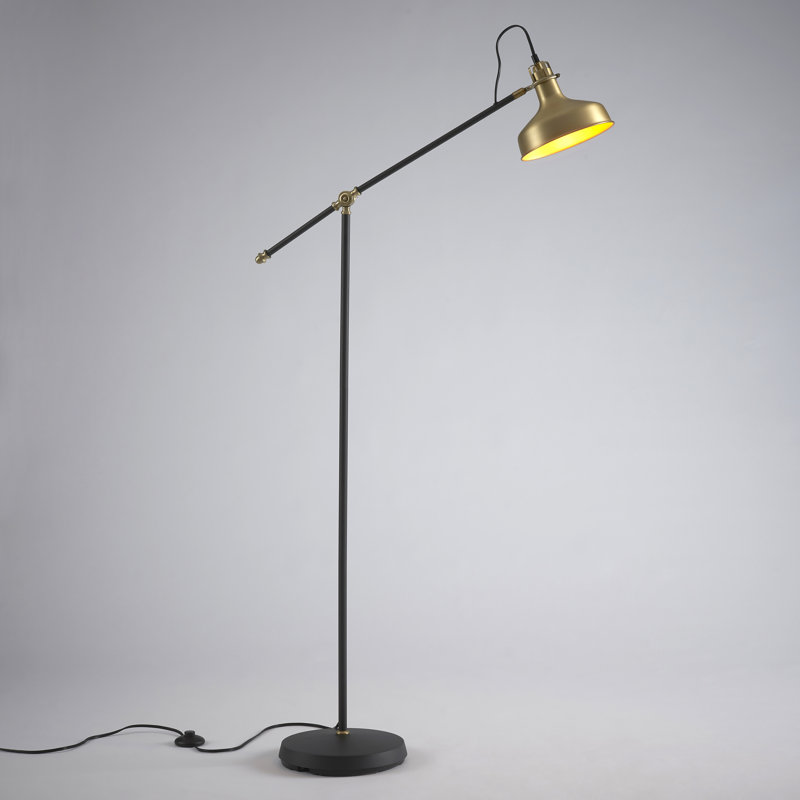Lampe de travail sur pied 59 po