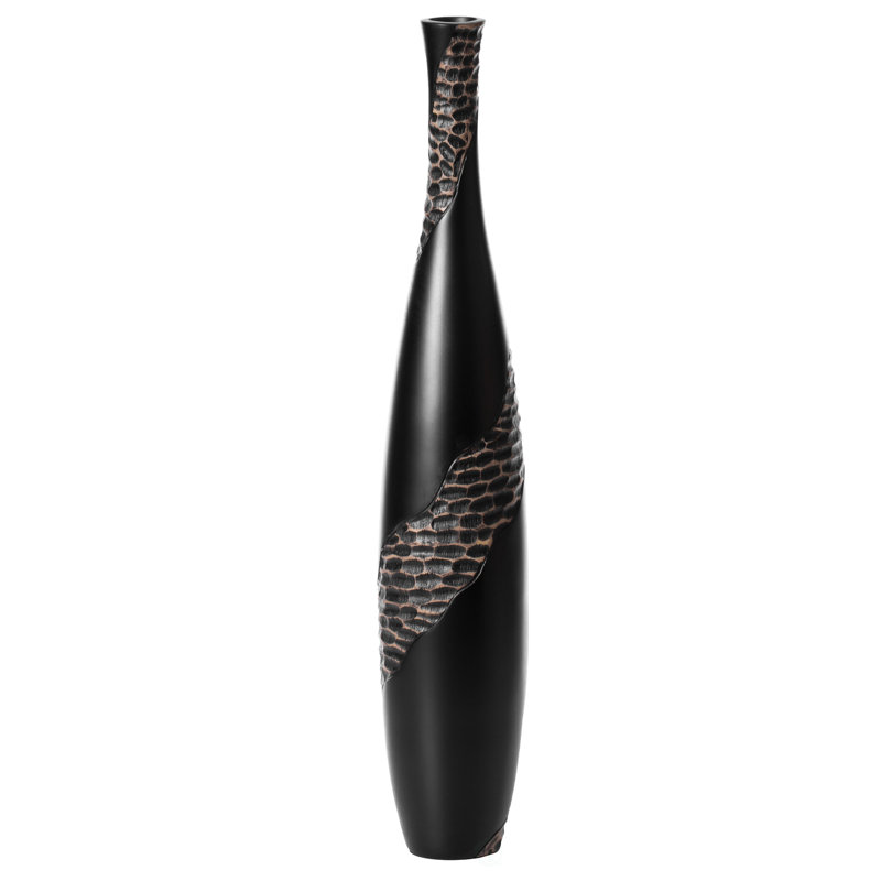 Floor Vase, 27" H x 5" W x 5" D